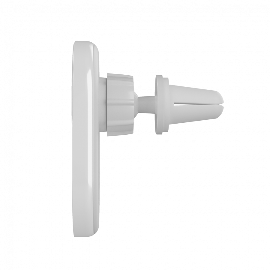 CANYON Ładowarka samochodowa OnGrip 105 15W Qi2 Magnetyczna Biała-7