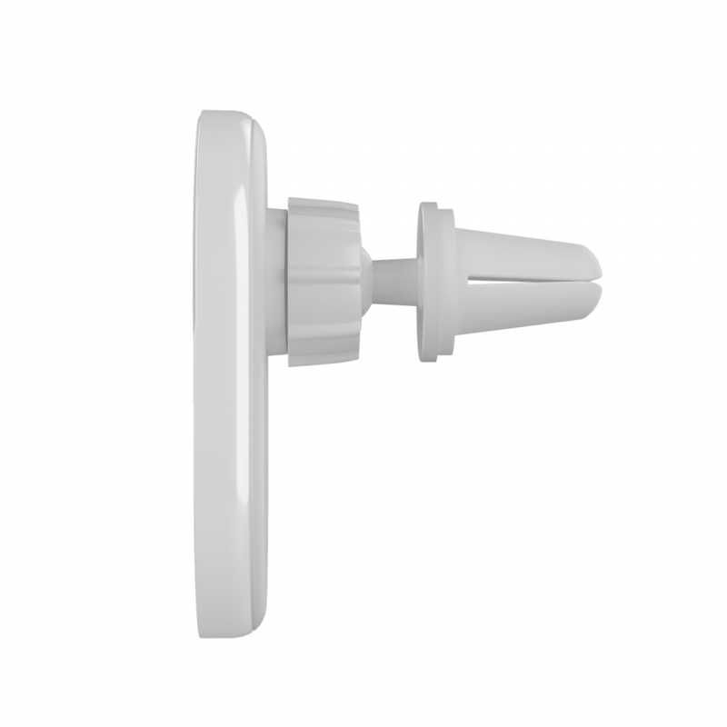 CANYON Ładowarka samochodowa OnGrip 105 15W Qi2 Magnetyczna Biała-7