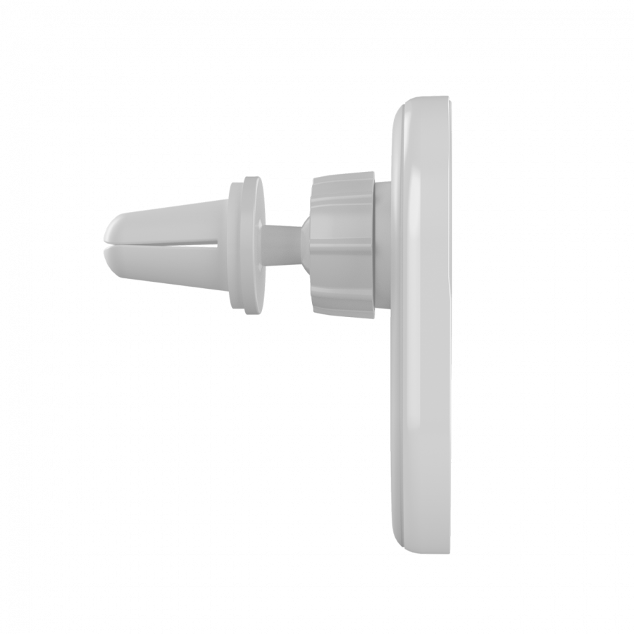 CANYON Ładowarka samochodowa OnGrip 105 15W Qi2 Magnetyczna Biała-20