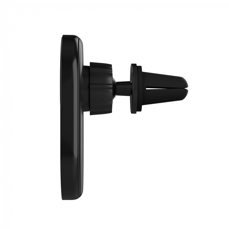 CANYON Ładowarka samoch. OnGrip 105 15W Qi2 Magnetyczna Czarna