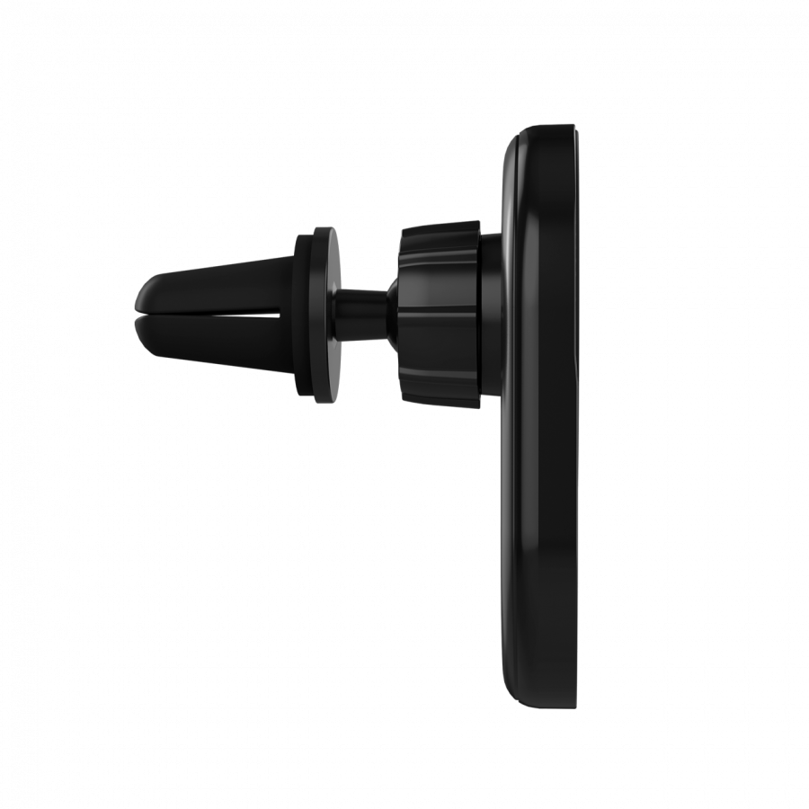 CANYON Ładowarka samoch. OnGrip 105 15W Qi2 Magnetyczna Czarna