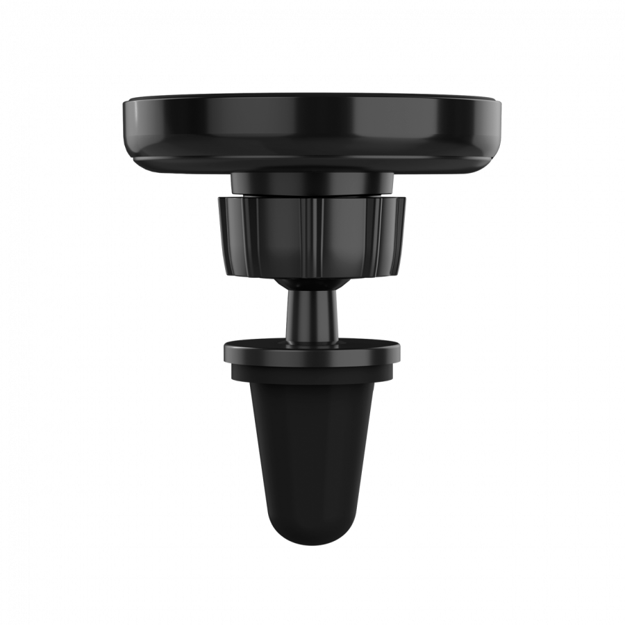 CANYON Ładowarka samoch. OnGrip 105 15W Qi2 Magnetyczna Czarna