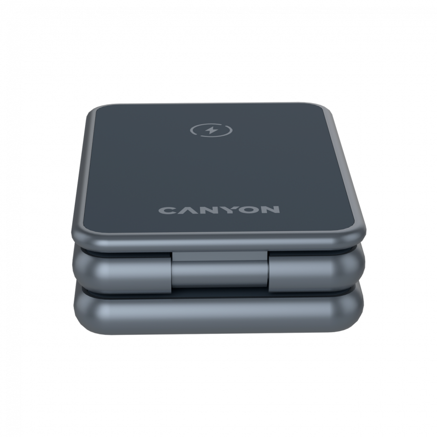 CANYON Ładowarka bezprzewodowa OnCharge 309 15W 3w1 Składana