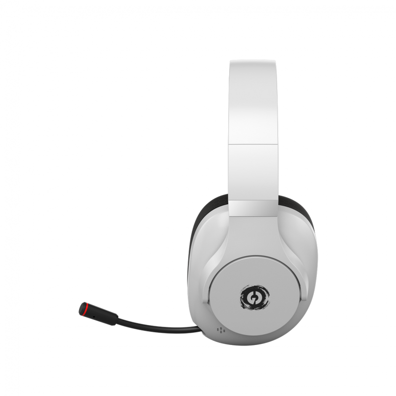 CANYON Słuchawki gamingowe EGO GH-16 3w1 2.4GHz+BT białe-2
