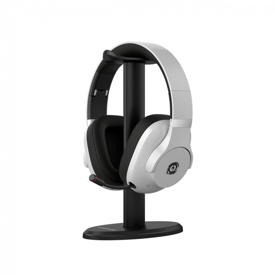 CANYON Słuchawki gamingowe EGO GH-16 3w1 2.4GHz+BT białe-3