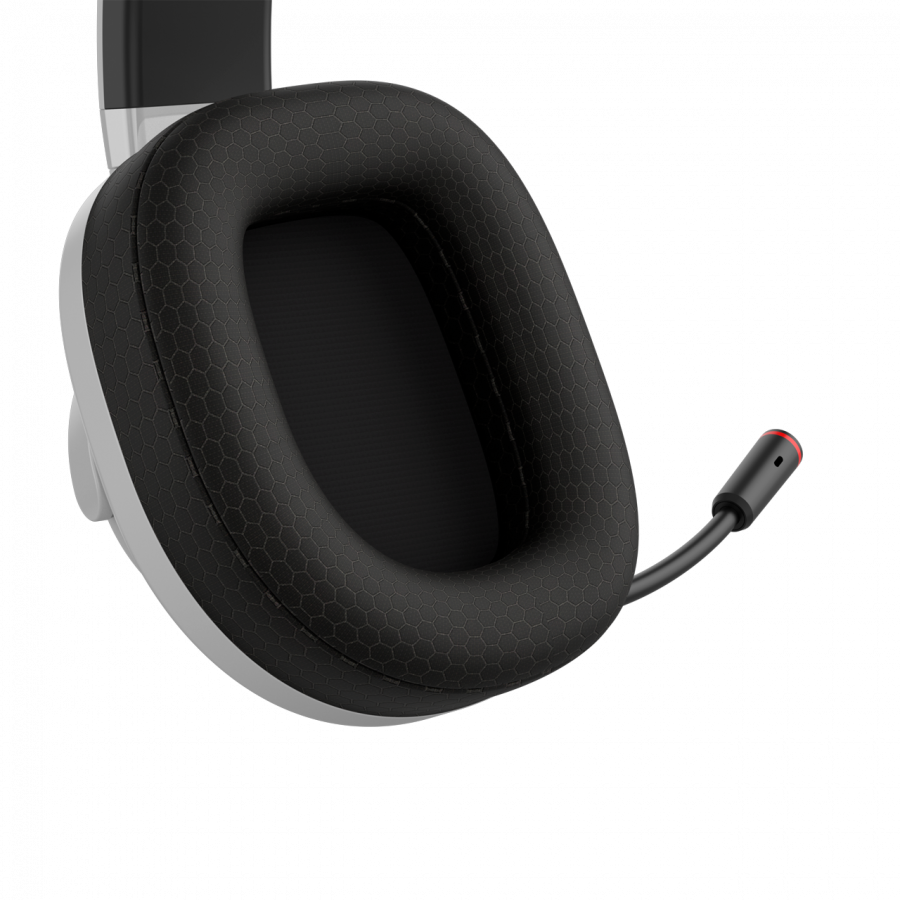 CANYON Słuchawki gamingowe EGO GH-16 3w1 2.4GHz+BT białe-4