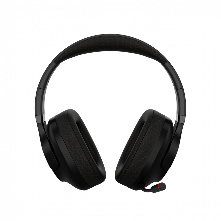 CANYON Słuchawki gamingowe EGO GH-16 3w1 2.4GHz+BT czarne