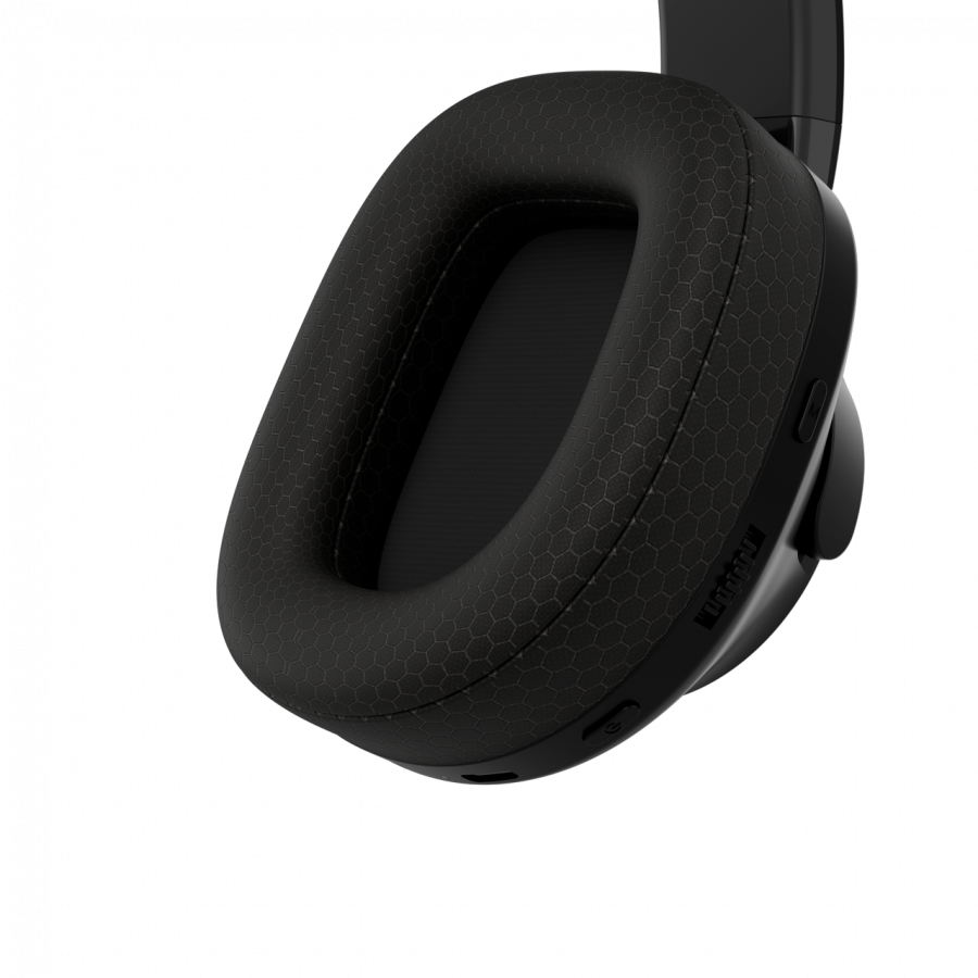 CANYON Słuchawki gamingowe EGO GH-16 3w1 2.4GHz+BT czarne