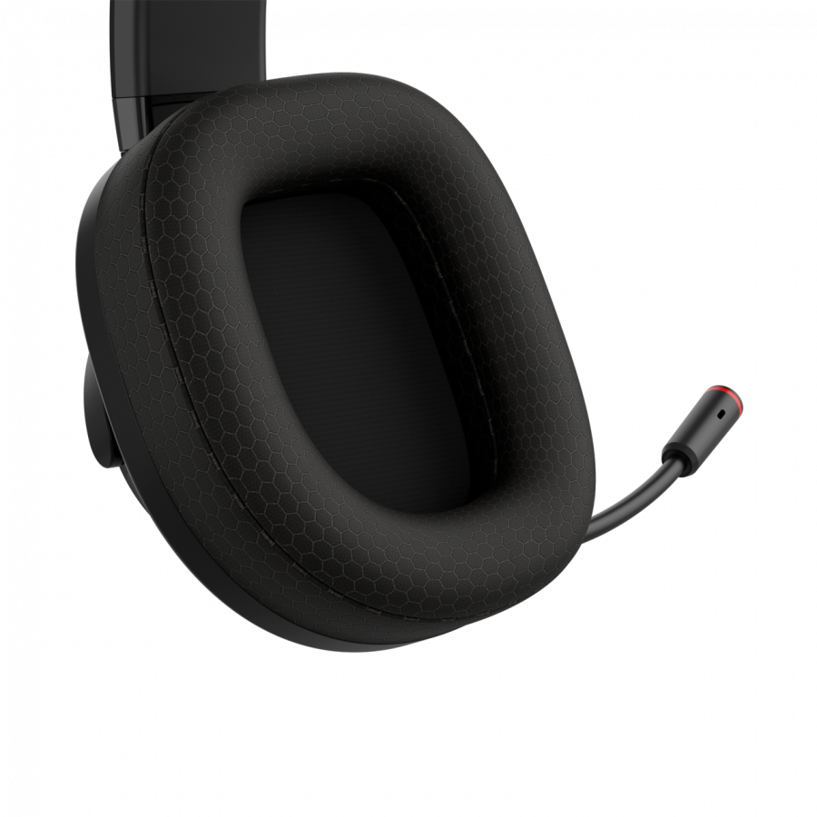CANYON Słuchawki gamingowe EGO GH-16 3w1 2.4GHz+BT czarne