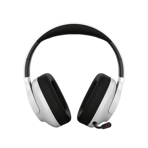 CANYON Słuchawki gamingowe EGO GH-15 2w1 BT białe