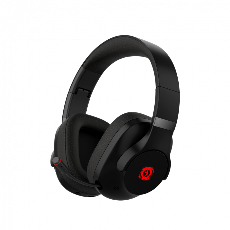 CANYON Słuchawki gamingowe EGO GH-15 2w1 BT czarne