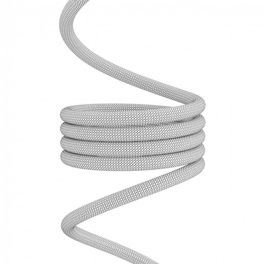 CANYON Kabel OnWire 60MG C-C 60W Magnes w oplocie 1m Biały-6