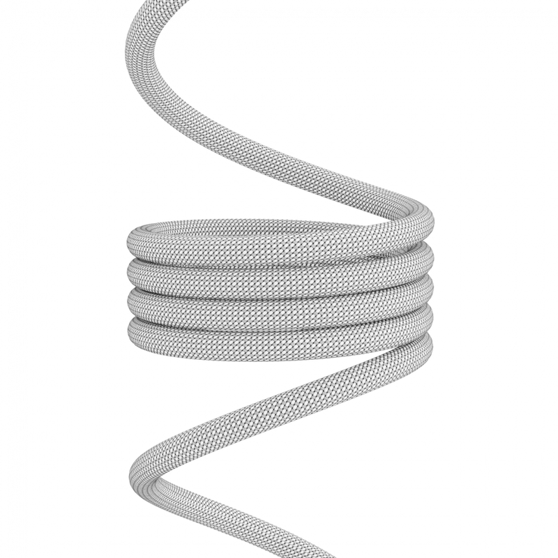 CANYON Kabel OnWire 60MG C-C 60W Magnes w oplocie 1m Biały-6