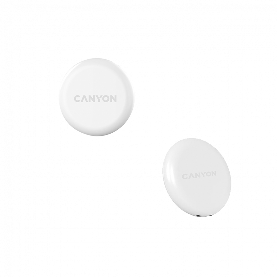 CANYON Lokalizator OnTag 1 do iOS biały