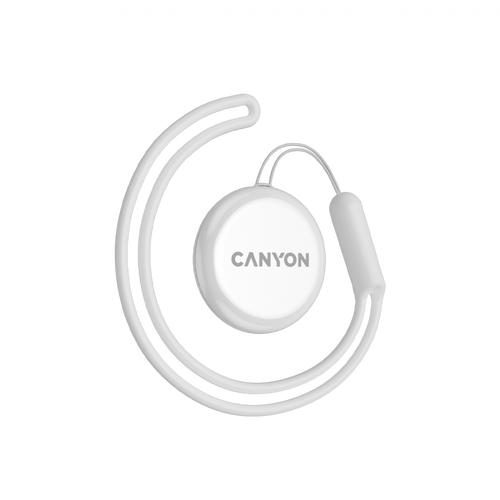 CANYON Lokalizator OnTag 1 do iOS biały