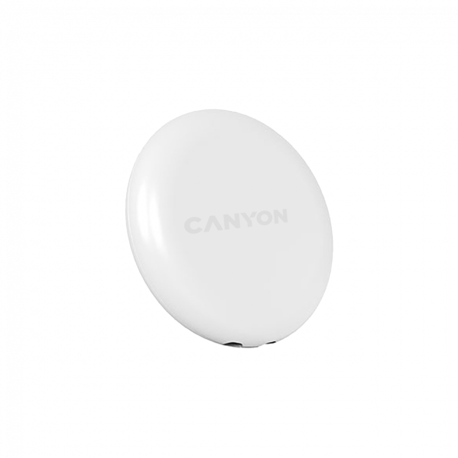 CANYON Lokalizator OnTag 1 do iOS biały