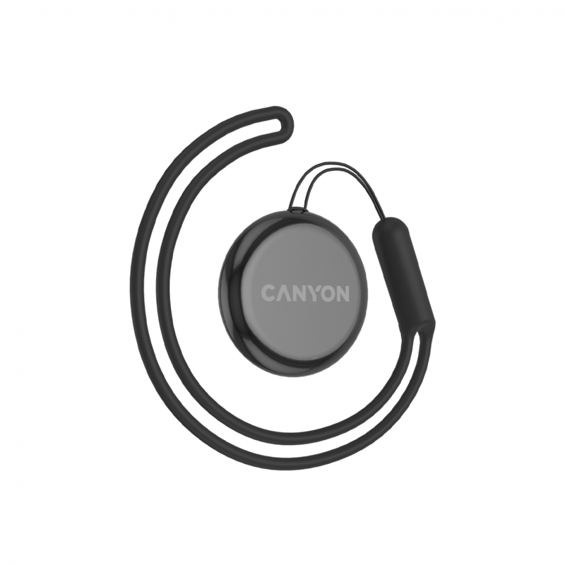 CANYON Lokalizator OnTag 1 do iOS czarny-1