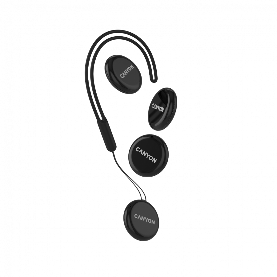 CANYON Lokalizator OnTag 1 do iOS czarny-5