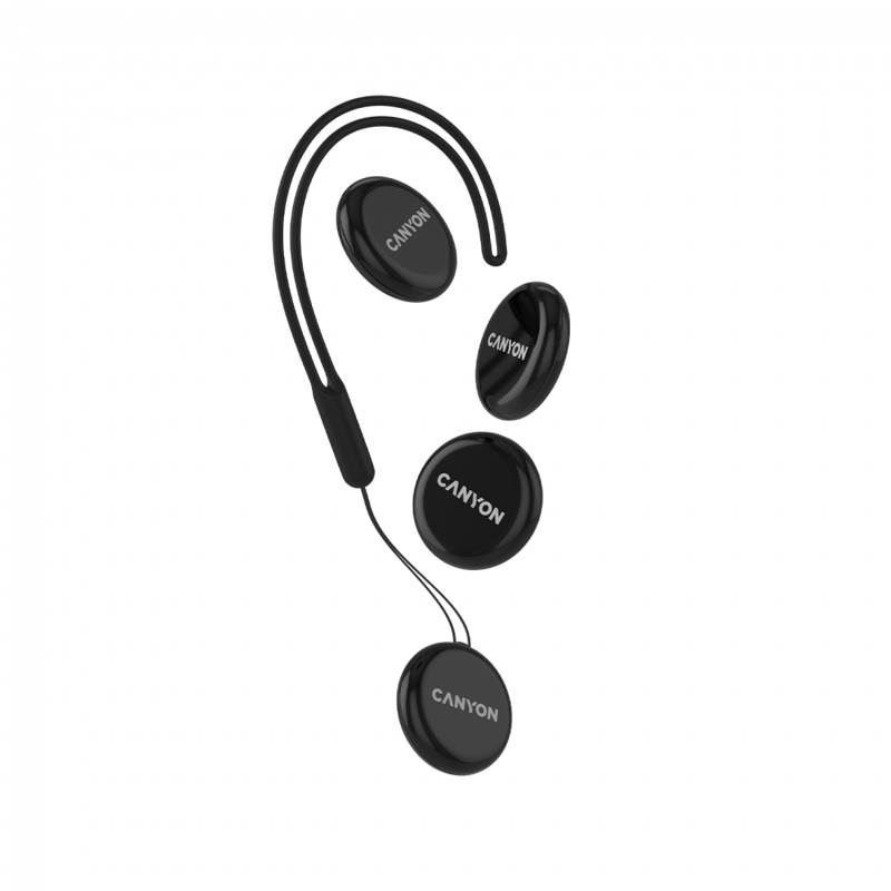 CANYON Lokalizator OnTag 1 do iOS czarny-5