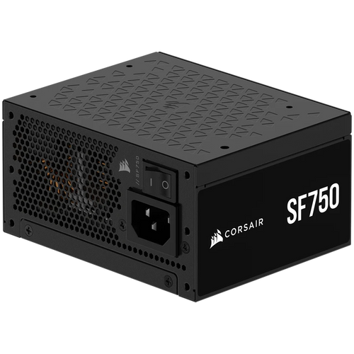 CORSAIR SF750, 80 PLUS Platinum, Fully Modular