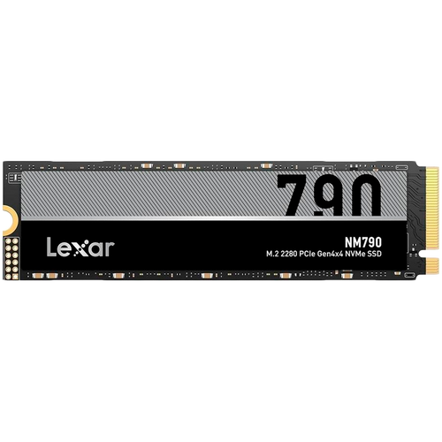 LEXAR NM790 8000GB [8TB] NVMe PCIe Gen.4 M.2 2280