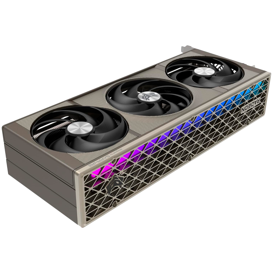 SAPPHIRE NITRO+ AMD Radeon RX 9070 OC 16GB GDDR6 256-bit 2x HDMI 2x DP