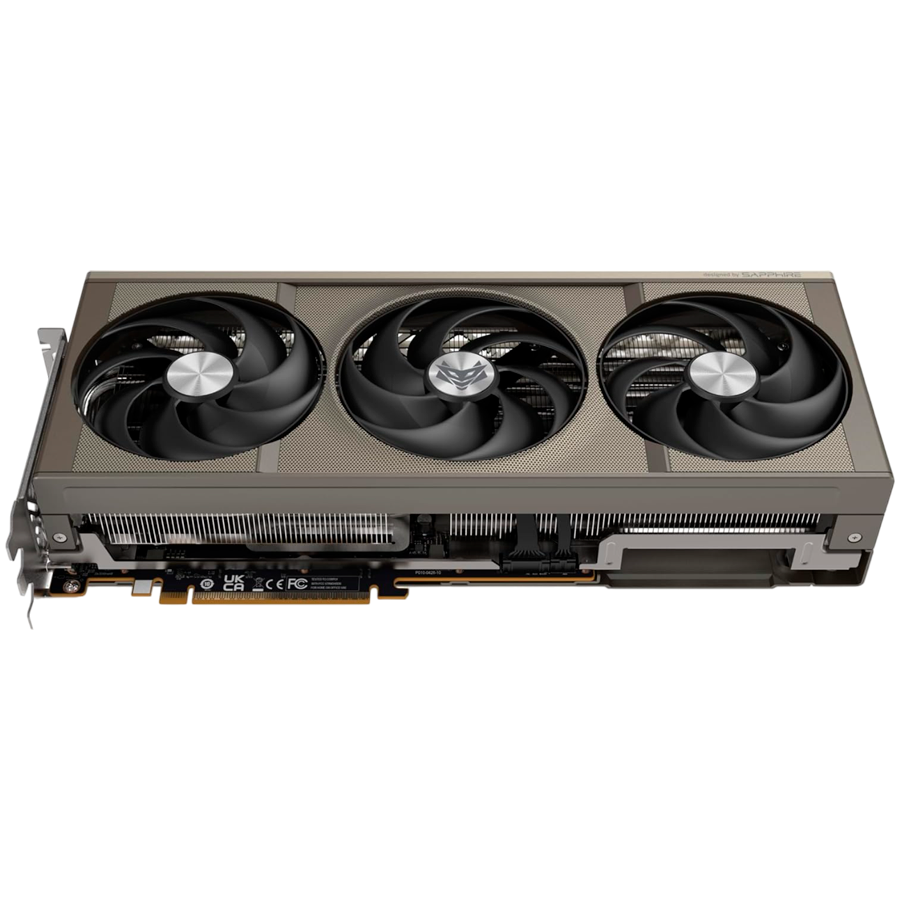 SAPPHIRE NITRO+ AMD Radeon RX 9070 OC 16GB GDDR6 256-bit 2x HDMI 2x DP