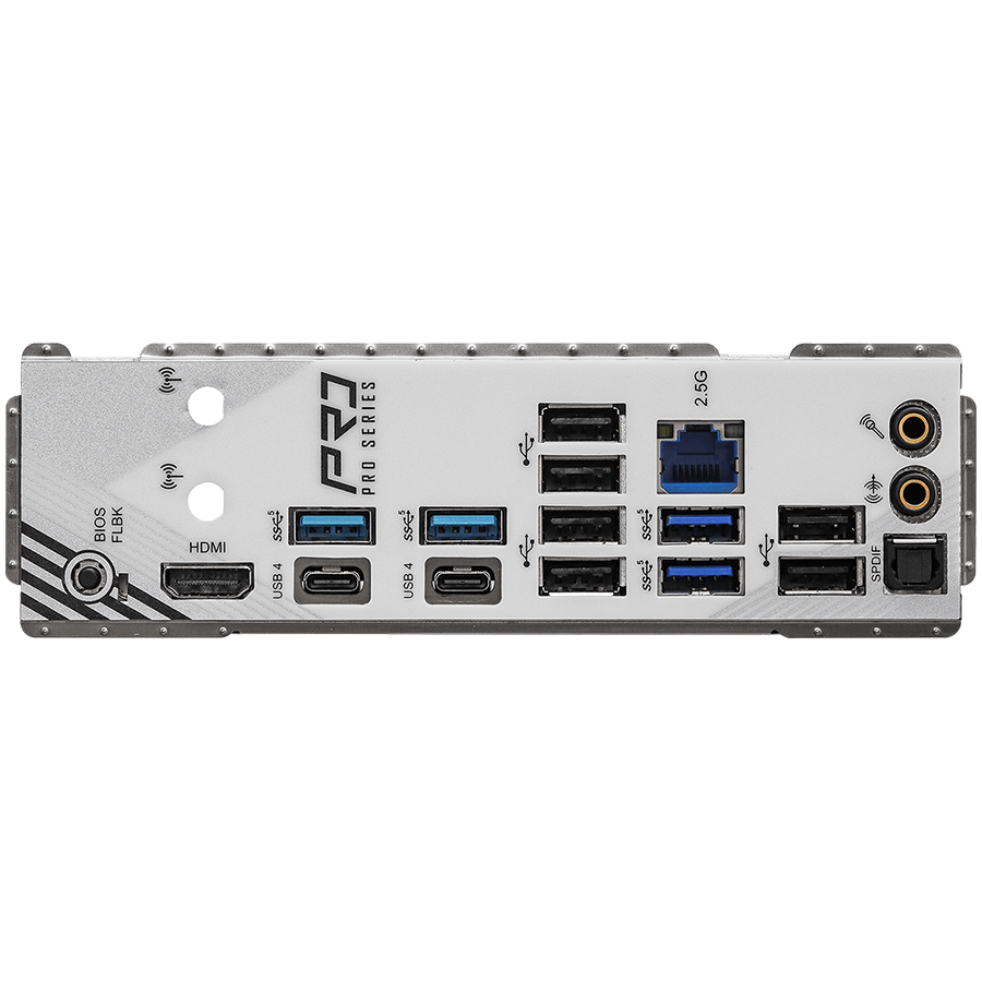 ASROCK X870 Pro RS ATX AM5 DDR5-3