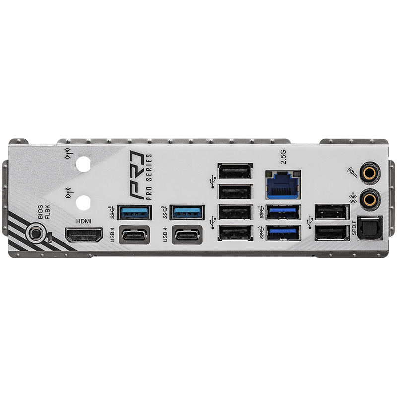 ASROCK X870 Pro RS ATX AM5 DDR5-3