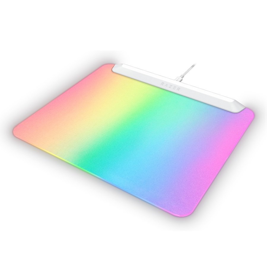 RAZER Firefly V2 Pro Gaming Mouse Pad - White-3