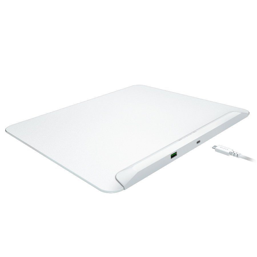 RAZER Firefly V2 Pro Gaming Mouse Pad - White-4