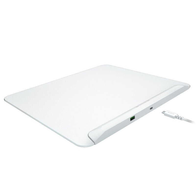 RAZER Firefly V2 Pro Gaming Mouse Pad - White-4