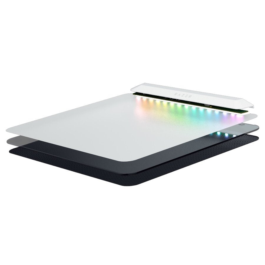 RAZER Firefly V2 Pro Gaming Mouse Pad - White-5