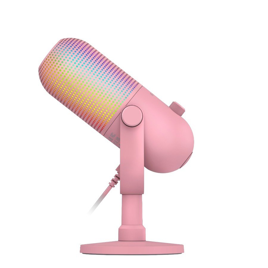 RAZER Seiren V3 Chroma Gaming Microphone - Quartz