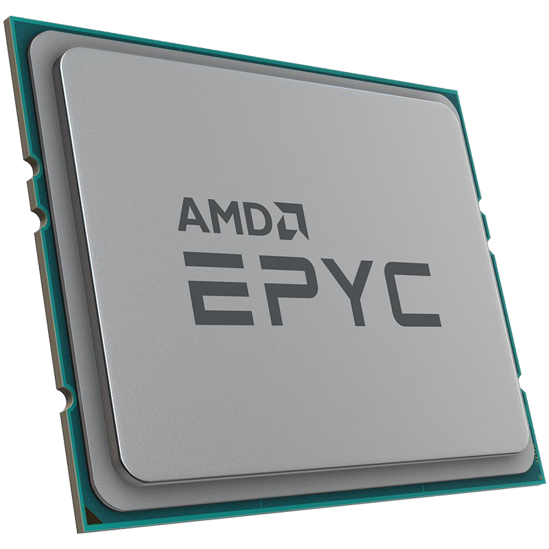 AMD EPYC 9004 Series Model 9554 (3.1/3.75GHz Max Boost, 256MB, 360W, SP3) Tray-2