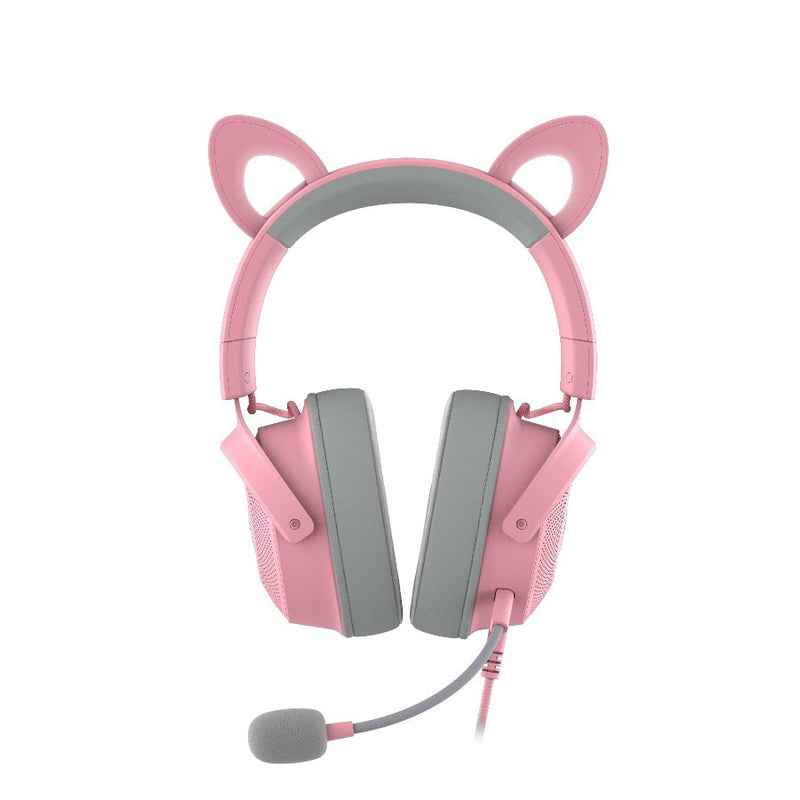 RAZER Słuchawki Gamingowe Kraken Kitty Ed. V2 Pro-3