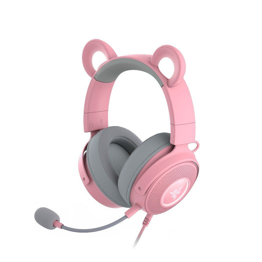 RAZER Słuchawki Gamingowe Kraken Kitty Ed. V2 Pro-4