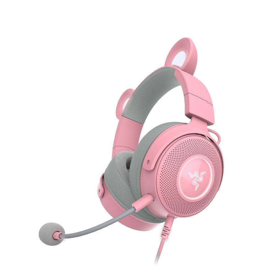 RAZER Słuchawki Gamingowe Kraken Kitty Ed. V2 Pro-5
