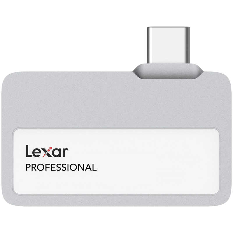 LEXAR SL400 1000GB [1TB] USB-C 3.2 Gen.2 (10Gb/s)-3