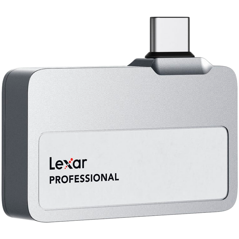 LEXAR SL400 1000GB [1TB] USB-C 3.2 Gen.2 (10Gb/s)-2