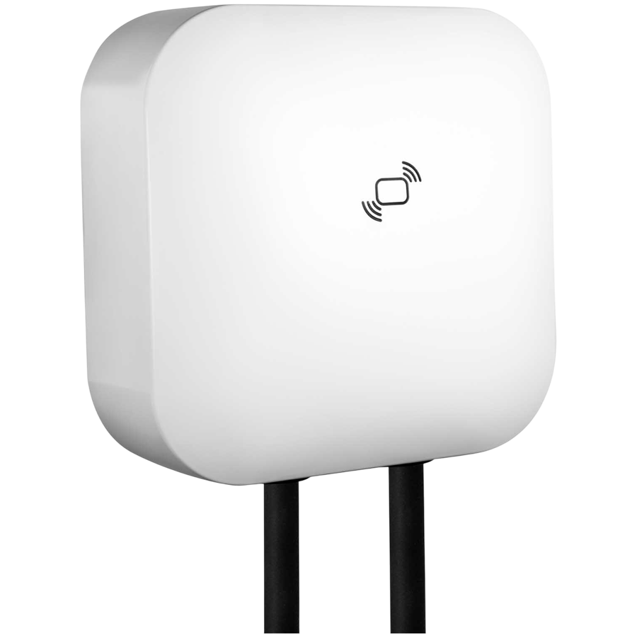 AKYGA Stacja ładowania do samochodów elektrycznych Wallbox Akyga AK-EC-21 Type2 3-fazy 16A 11kW 5m