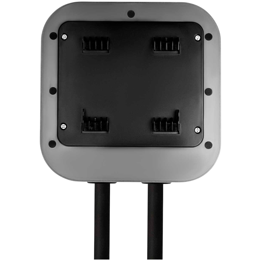 AKYGA Stacja ładowania do samochodów elektrycznych Wallbox Akyga AK-EC-21 Type2 3-fazy 16A 11kW 5m