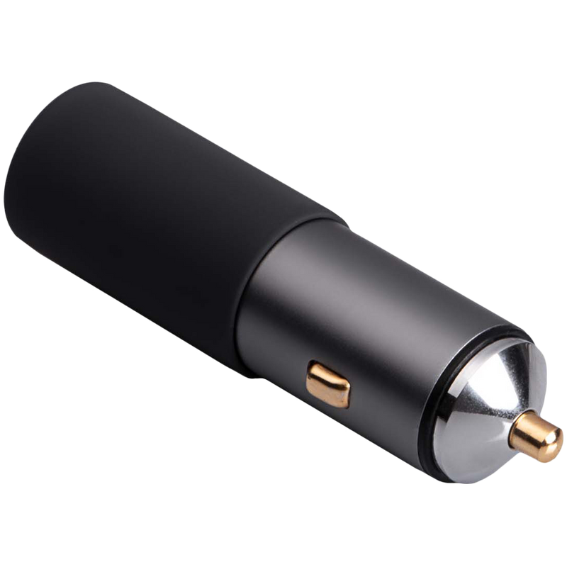 AKYGA Ładowarka samochodowa Akyga AK-CH-26 100W USB-A + USB-C PD Quick Charge 3.0 5-20V / 1.5-5A  szary-2