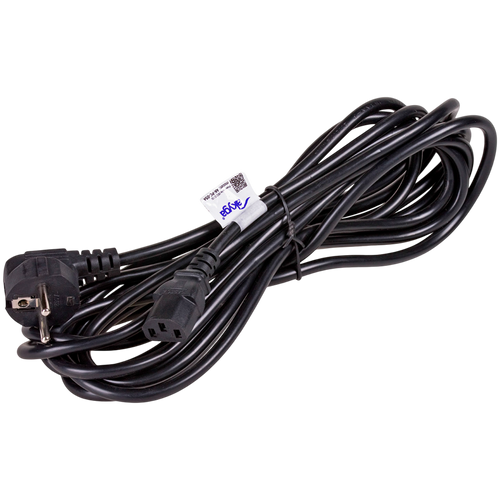 AKYGA Kabel zasilający Akyga AK-PC-05A CCA CEE 7/7 / IEC C13 5 m