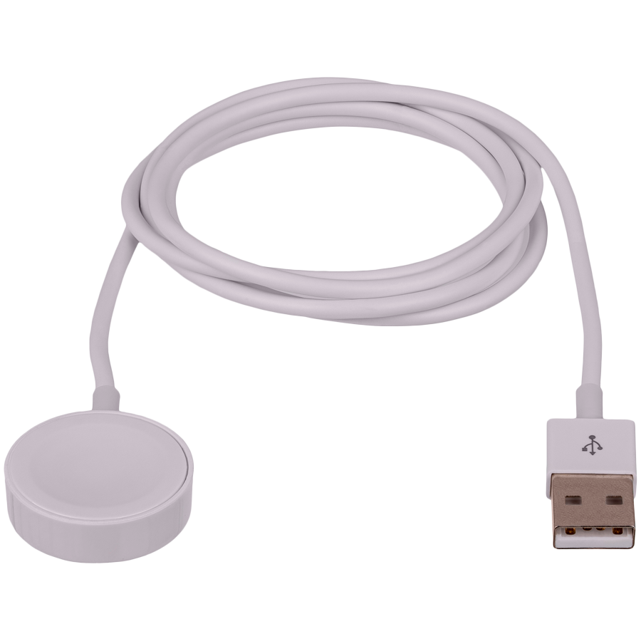 AKYGA Kabel do ładowania Apple Watch Wirelss Charger Akyga AK-SW-15 1m