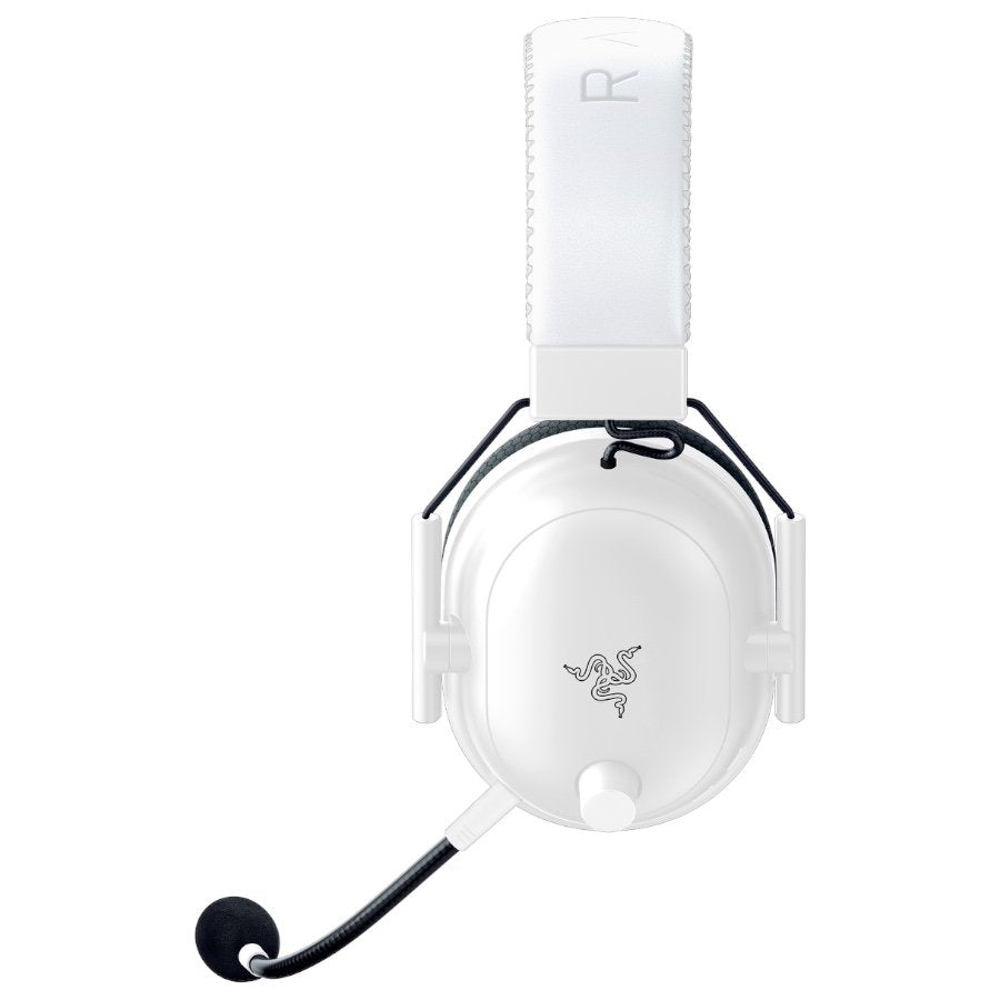 RAZER Słuchawki Gamingowe BlackShark V2 Pro (2023), Białe