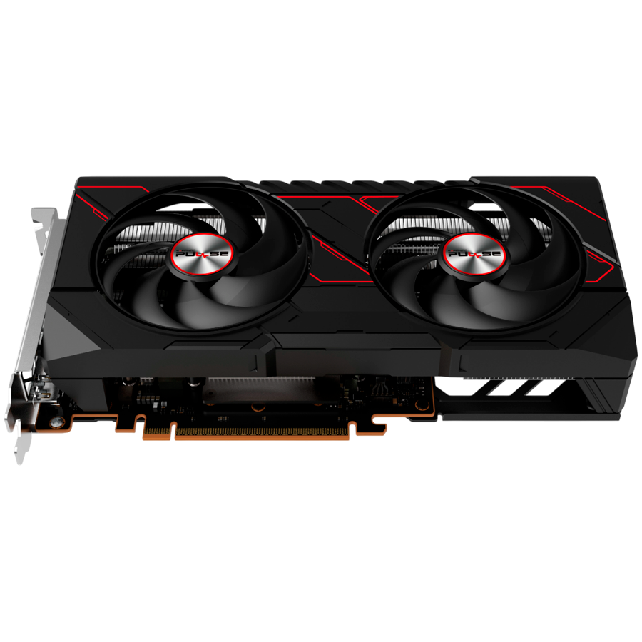 SAPPHIRE PULSE AMD Radeon RX 9060 XT OC 8GB GDDR6 128-bit DP 2x HDMI