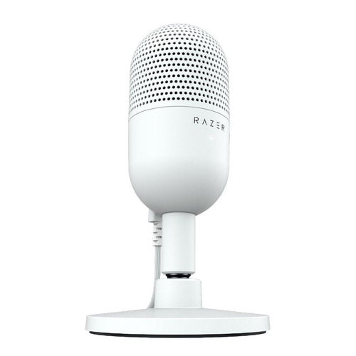 RAZER Mikrofon Gamingowy Seiren V3 Mini, Biały