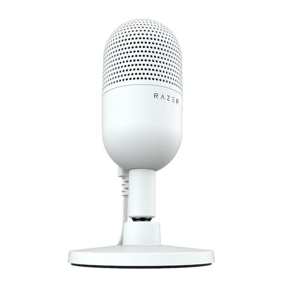 RAZER Mikrofon Gamingowy Seiren V3 Mini, Biały-4