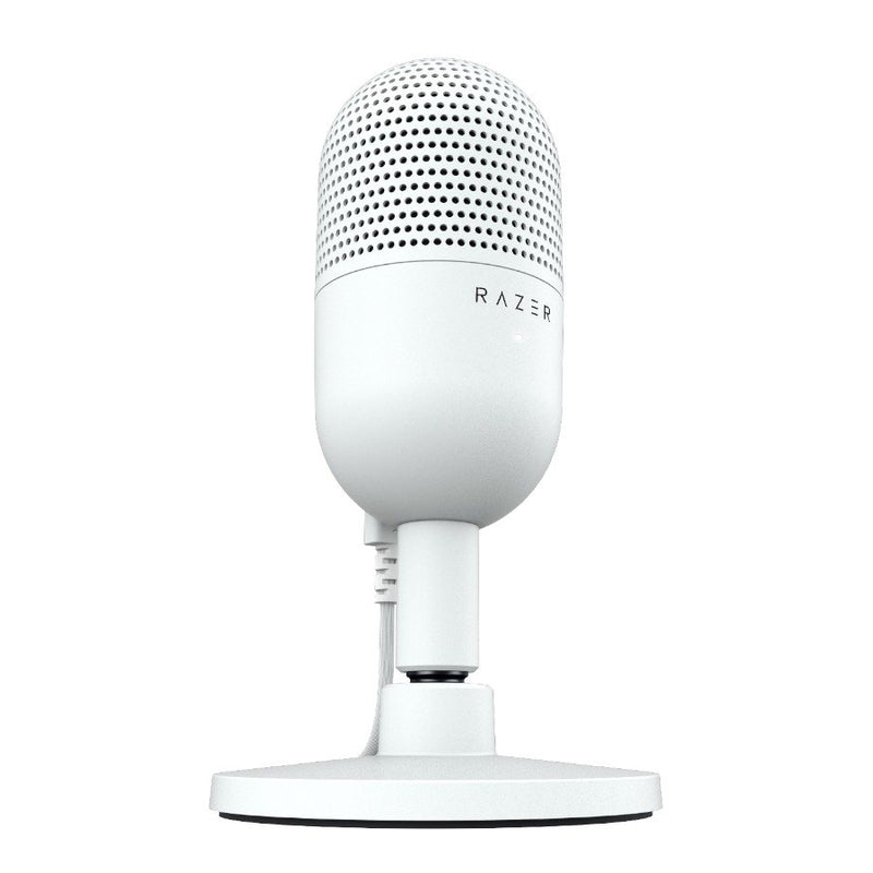 RAZER Mikrofon Gamingowy Seiren V3 Mini, Biały-4